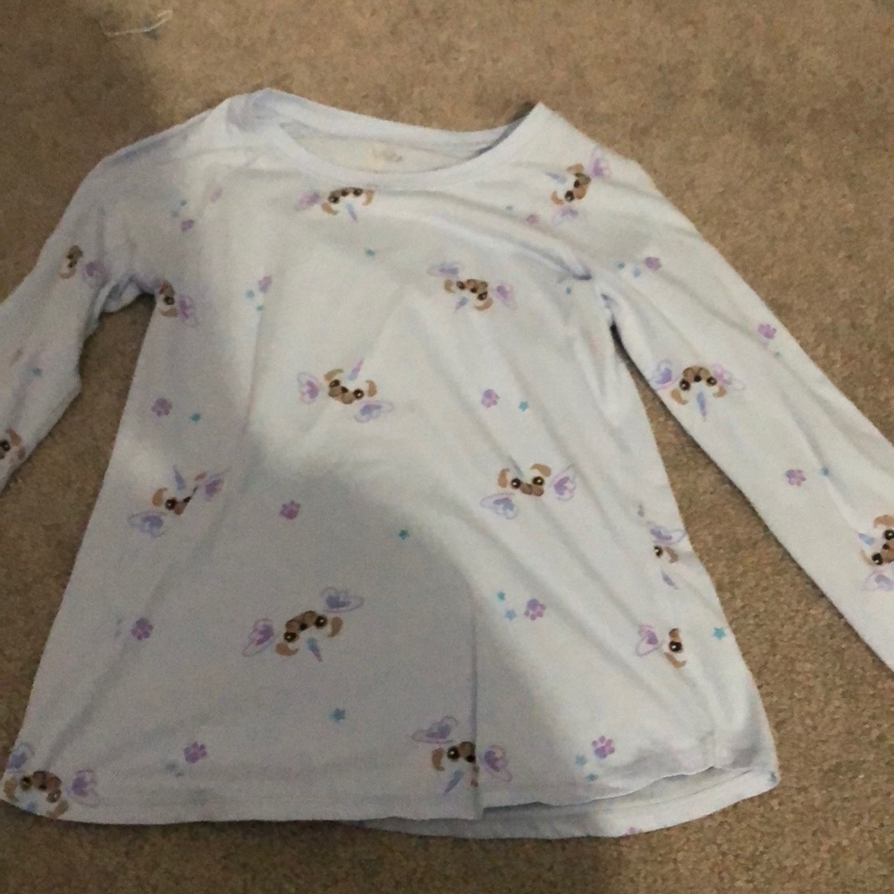 Long sleeve shirt